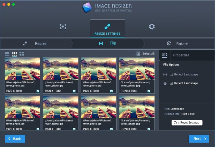 free download resize photo software for mac